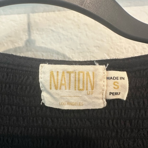 Nation LTD | Bardot Tee - Picture 4 of 5